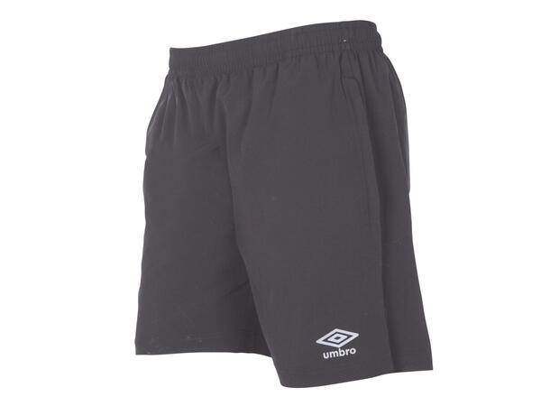 UMBRO Core Woven Shorts Svart M Shorts för träning & fritid 